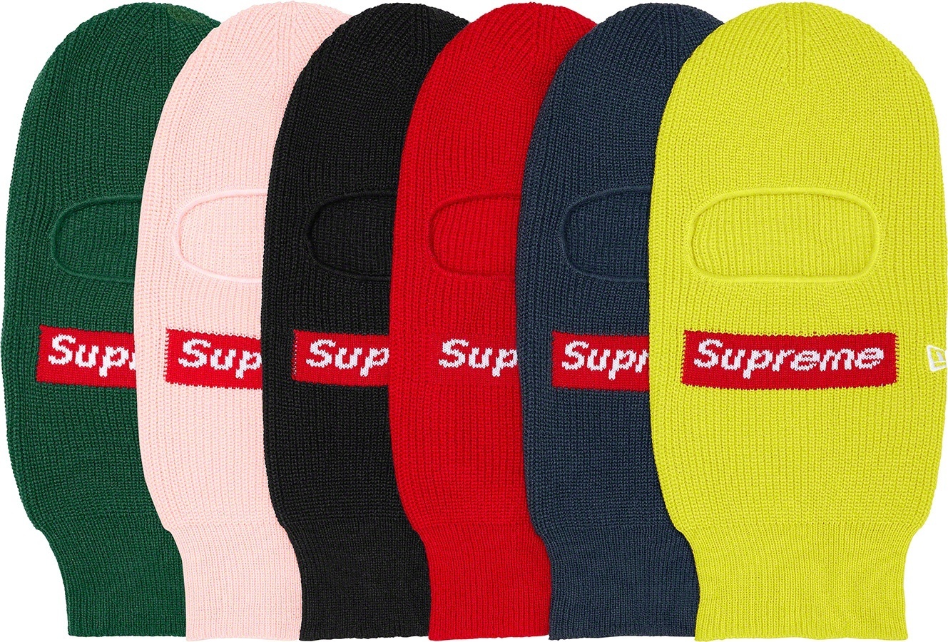 New Era® Box Logo Balaclava